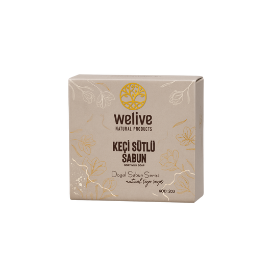 WeLive – Getmjölkstvål & Åsnemjölkstvål