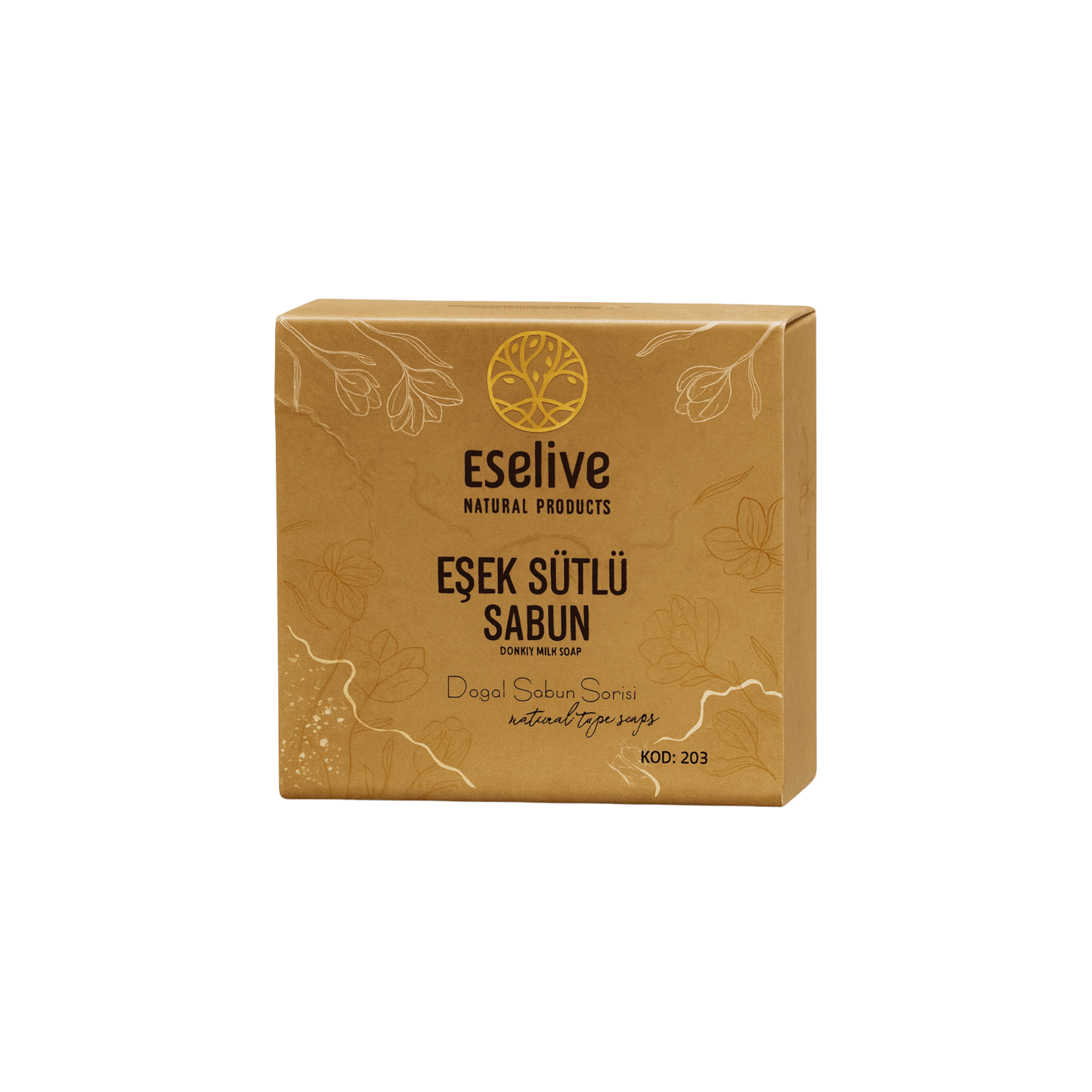 WeLive – Getmjölkstvål & Åsnemjölkstvål