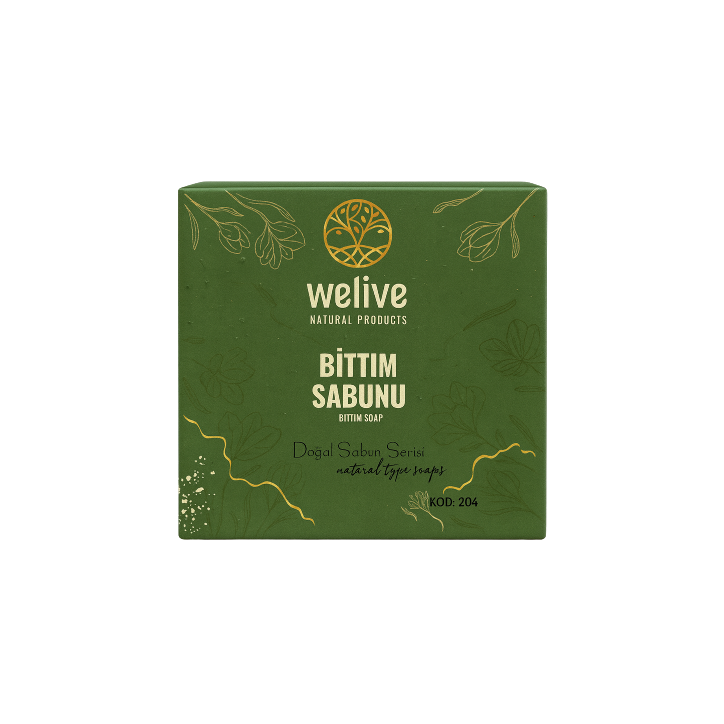 Welive Bıttım Tvål