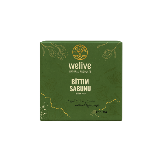 Welive Bıttım & Welive Ris tvål