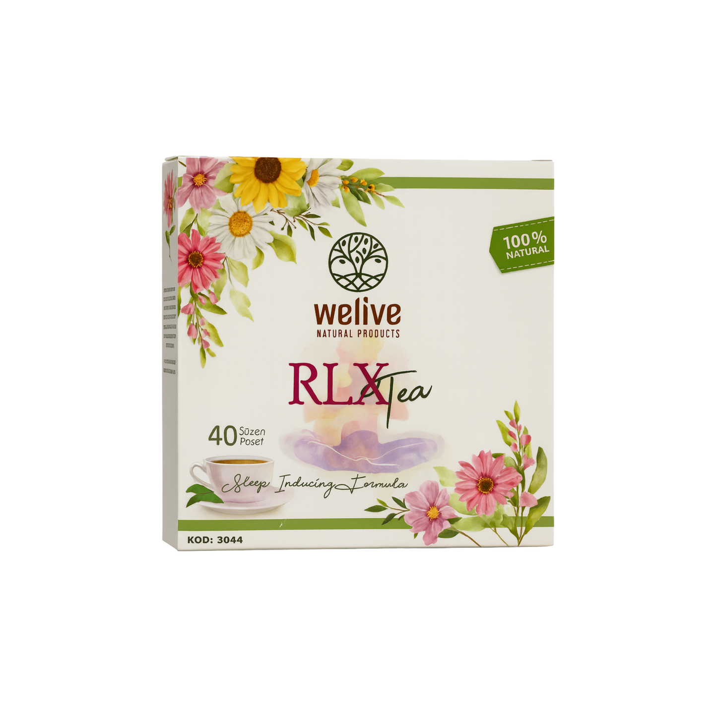 Welive RLX Tea
