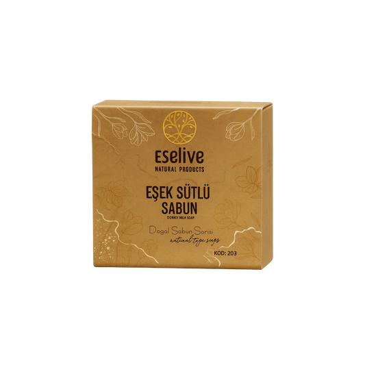 WeLive – Åsnemjölkstvål