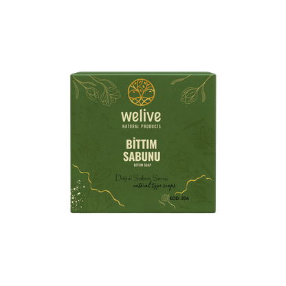 Welive Bıttım & Welive Ris tvål