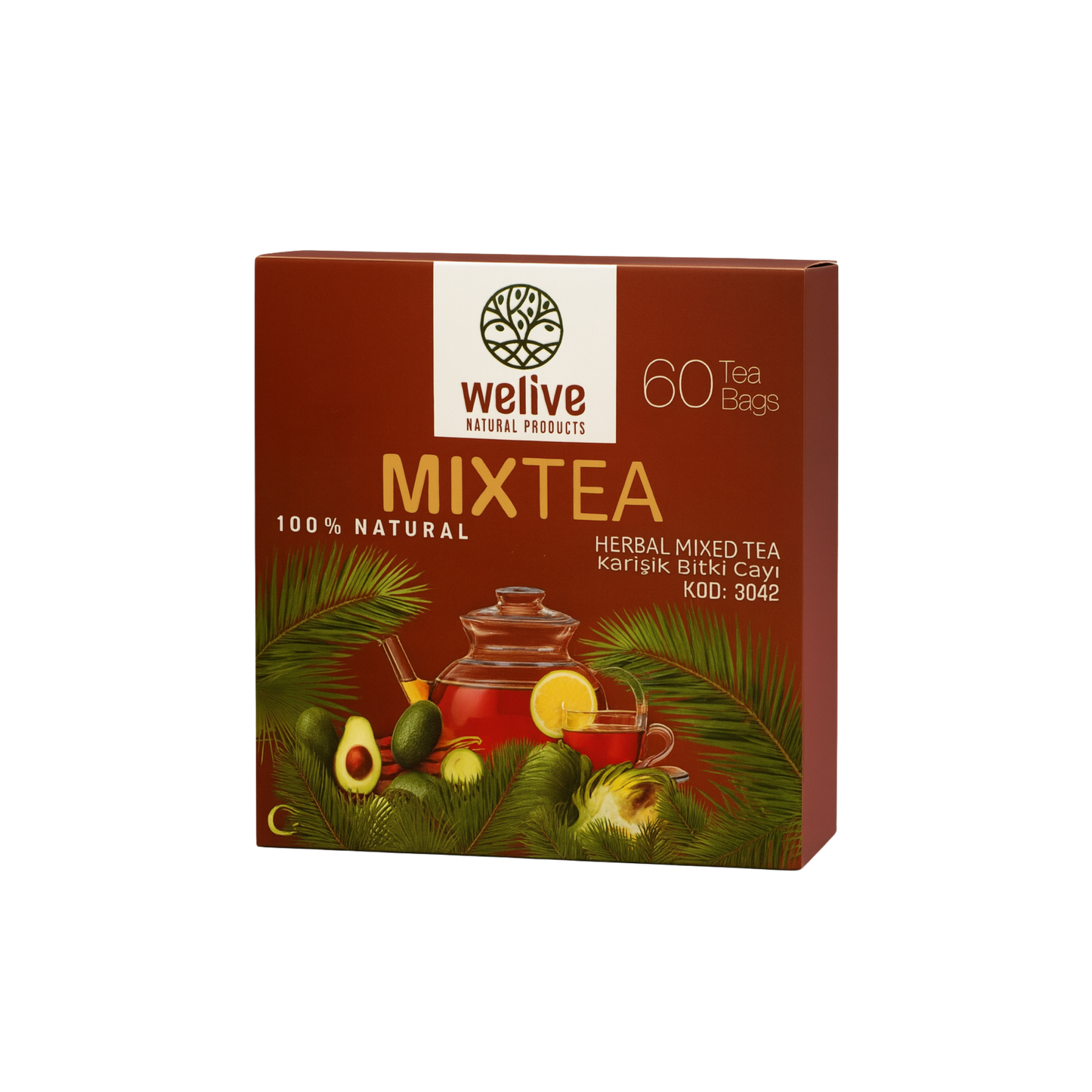 Welive MixTea