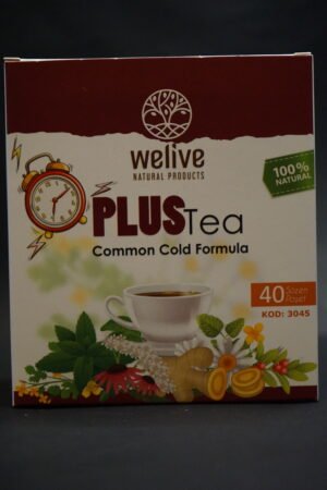 Plus Tea